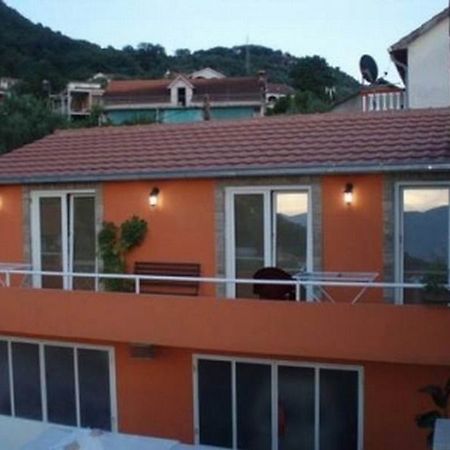 Hotel Matkovic Apartments Kotor Eksteriør bilde