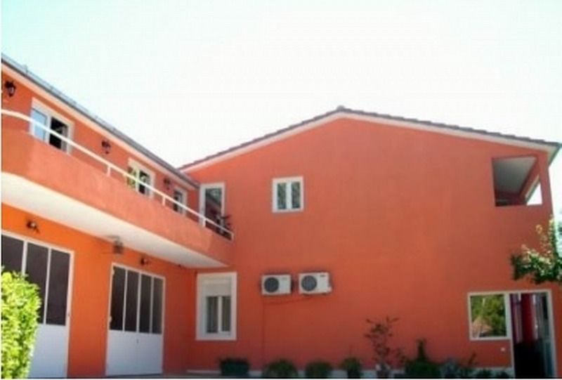 Hotel Matkovic Apartments Kotor Eksteriør bilde
